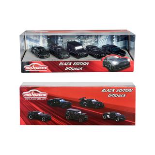 Majorette  Black Edition 5 Pieces Giftpack 