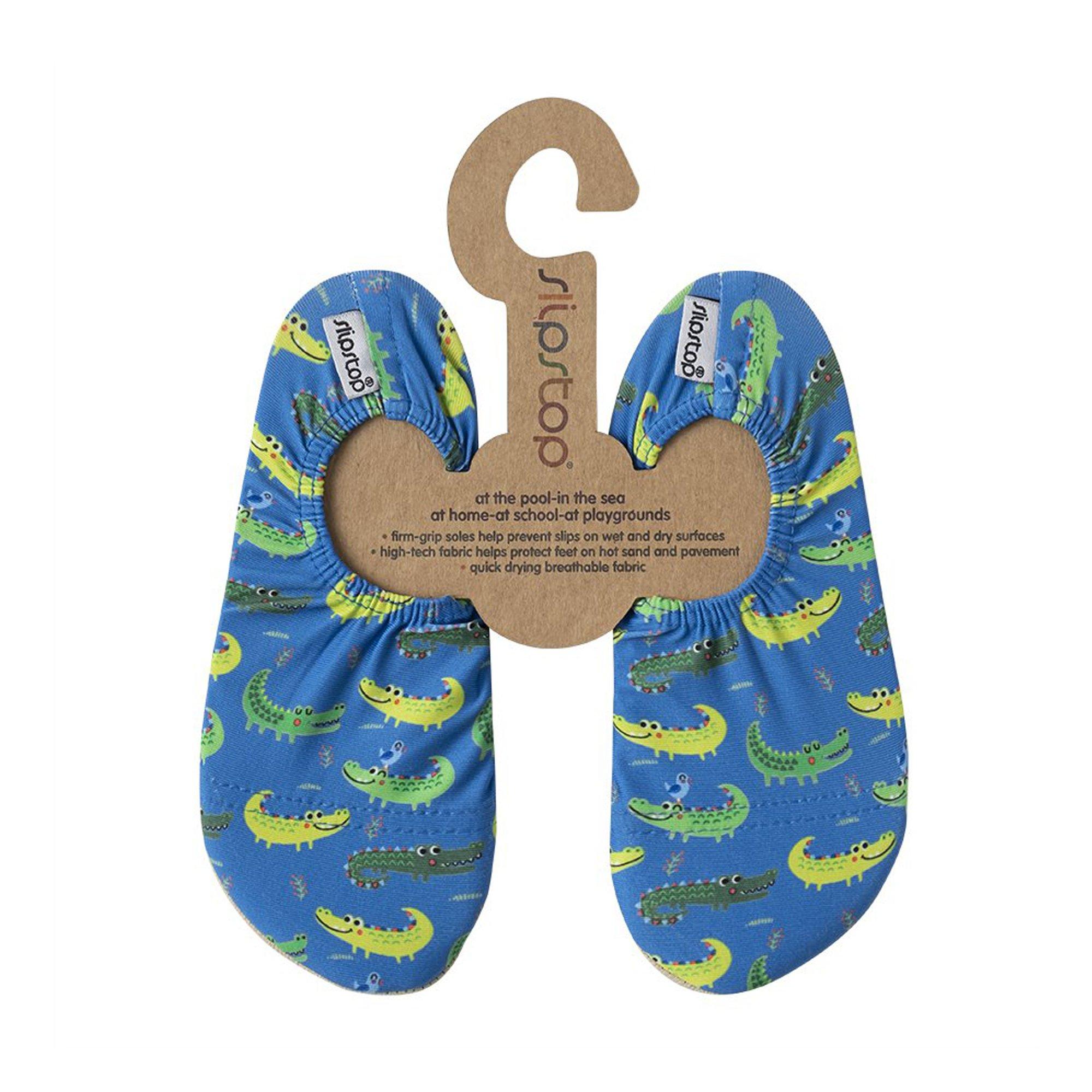 Image of Geräteturnschuhe Unisex Blau Bedruckt 21-23