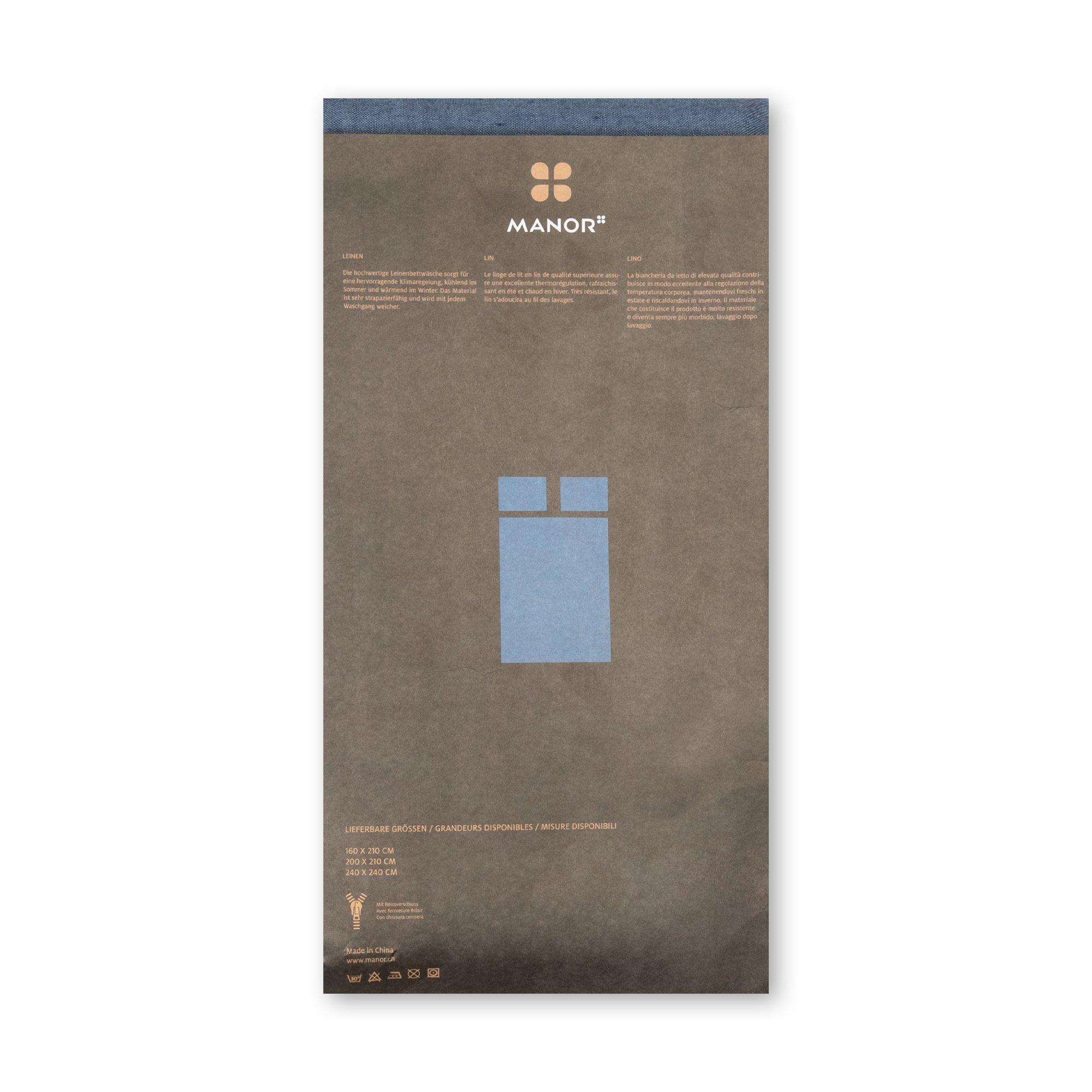 Manor Collections Grace Copripiumino  