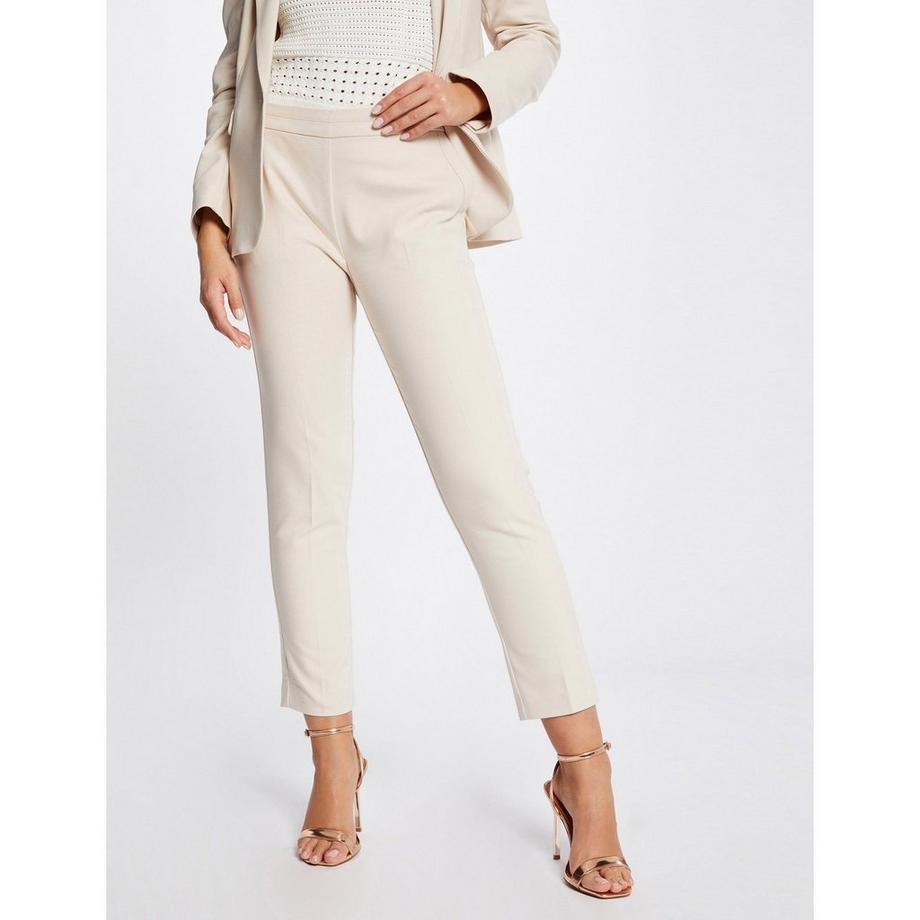 MORGAN Pantaloni in tessuto lunghezza alla caviglia Slim Fit  