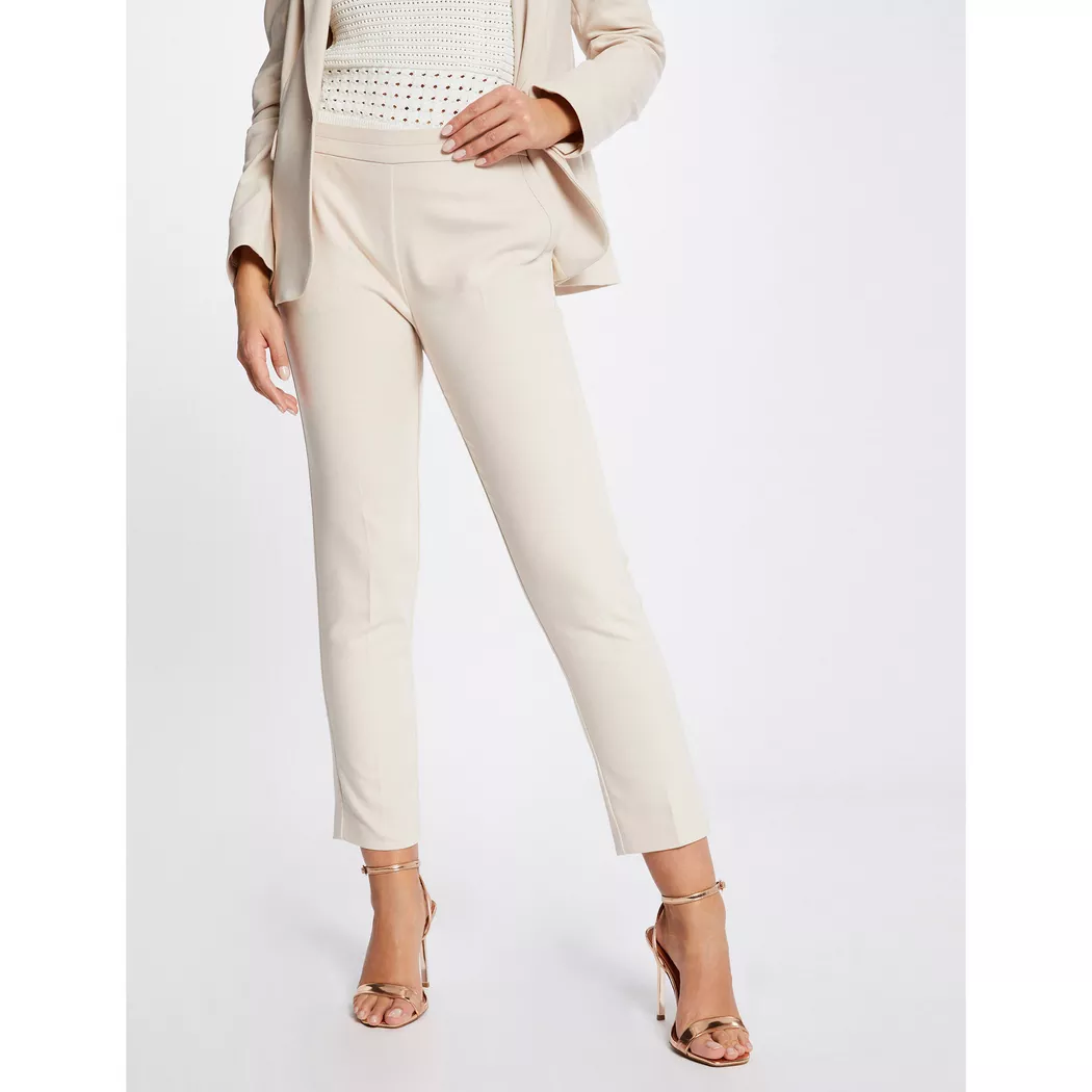 Morgan - Hose, für Damen, Elfenbein, Größe 42