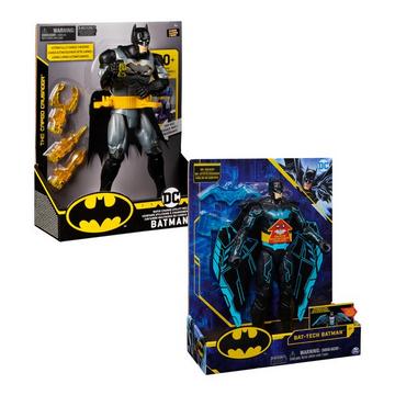 Batman 30cm Deluxe - Actionfigur, Zufallsauswahl