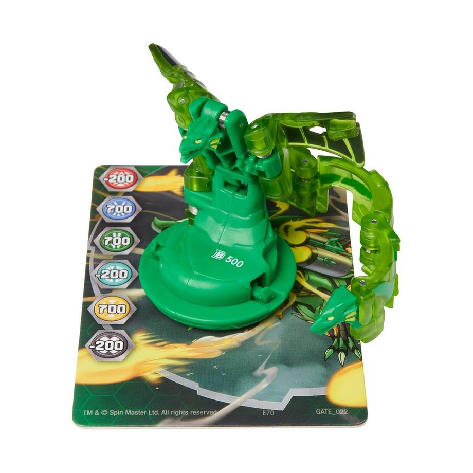 Bakugan  Geogan Rising, Geogan Season 3, 1er Pack, Zufallsauswahl 