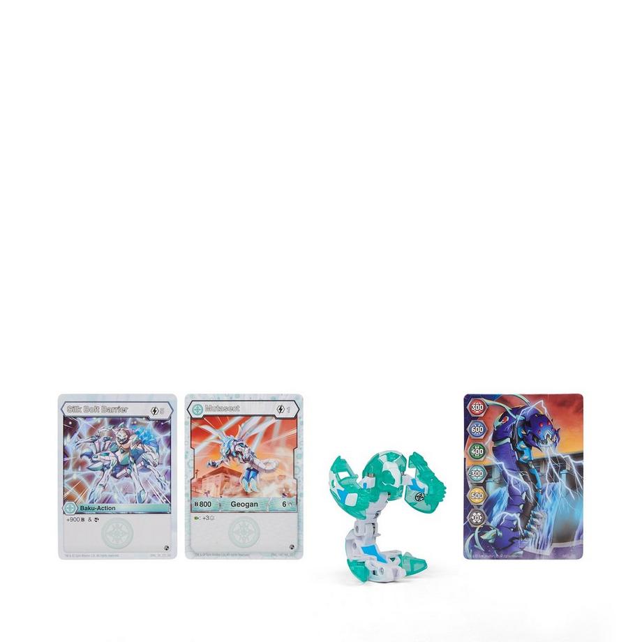 Bakugan  Geogan Rising, Geogan Season 3, 1er Pack, Zufallsauswahl 