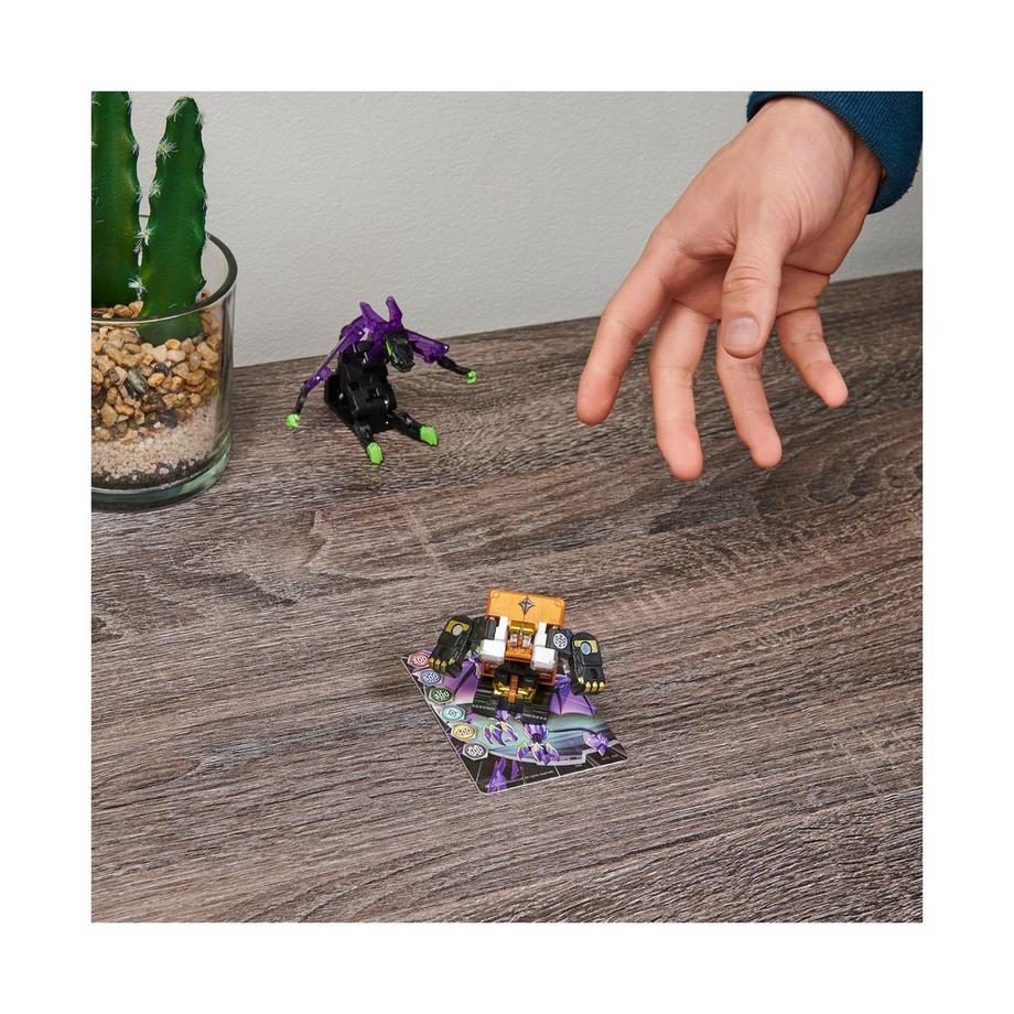 Bakugan  Geogan Rising, Geogan Season 3, 1er Pack, Zufallsauswahl 