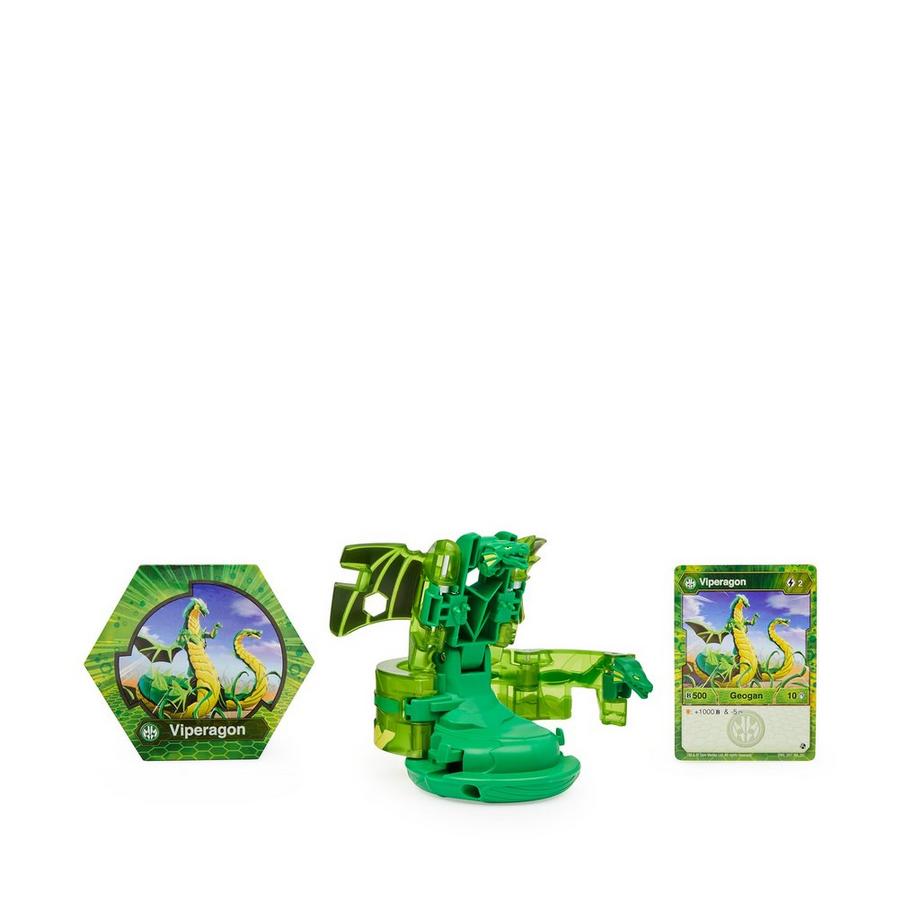 Bakugan  Geogan Rising Deka Jumbo Geogan, Zufallsauswahl 