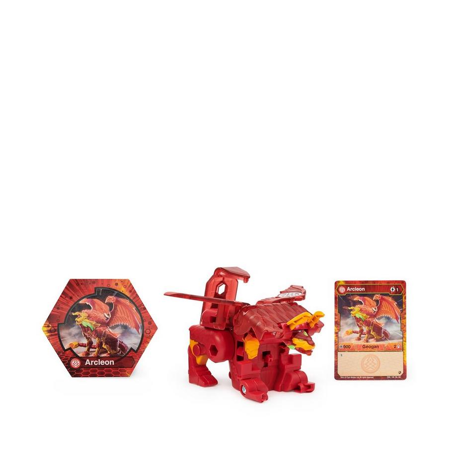 Bakugan  Geogan Rising Deka Jumbo Geogan, Zufallsauswahl 