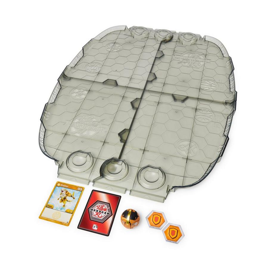 Bakugan  Geogan Rising Battle Matrix 