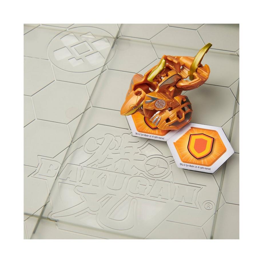 Bakugan  Geogan Rising Battle Matrix 