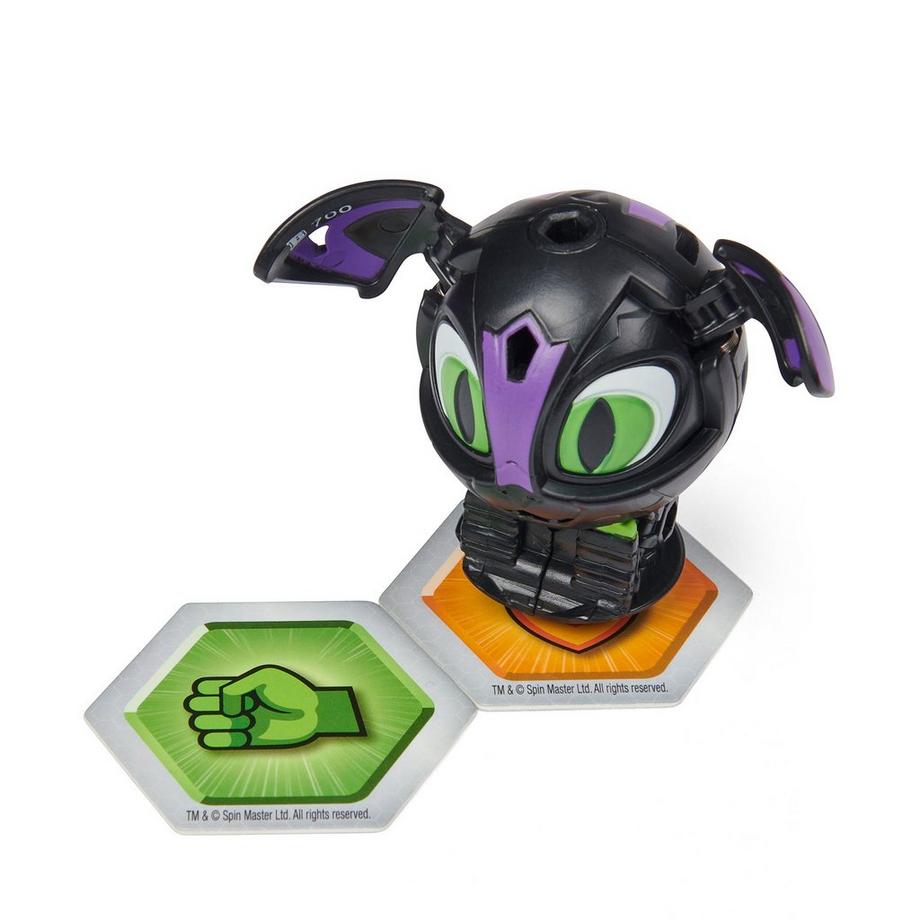 Bakugan  Dragonoid, Action Figure Collezionabile Geogan Rising, modelli assortiti 