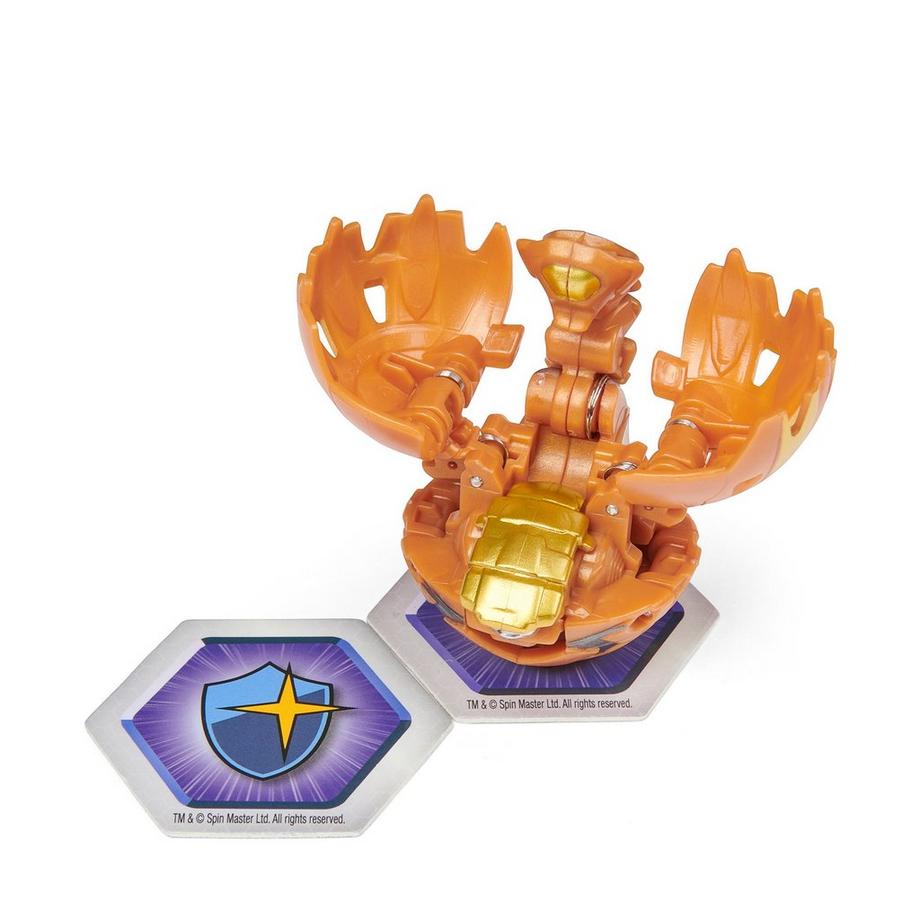 Bakugan  Dragonoid, Action Figure Collezionabile Geogan Rising, modelli assortiti 