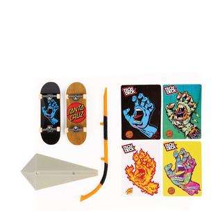 TECH DECK  Blind Skateboards Versus Series, Confezione Da 2 Mini Skate Assortiti E Un Ostacolo, modelli assortiti 