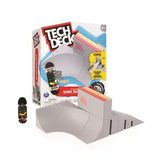 TECH DECK  X-Connect Starter-Set - Tech Deck Finger Skate Park, assortiment aléatoire Multicolor