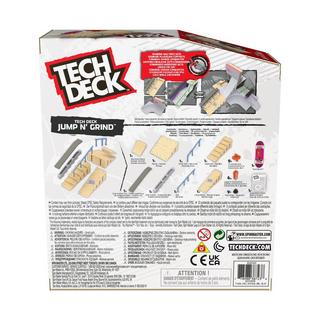 TECH DECK  X-Connect Starter-Set - Tech Deck Rampenset, Zufallsauswahl 