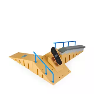 TECH DECK  X-Connect Starter-Set - Tech Deck Finger Skate Park, assortiment aléatoire 