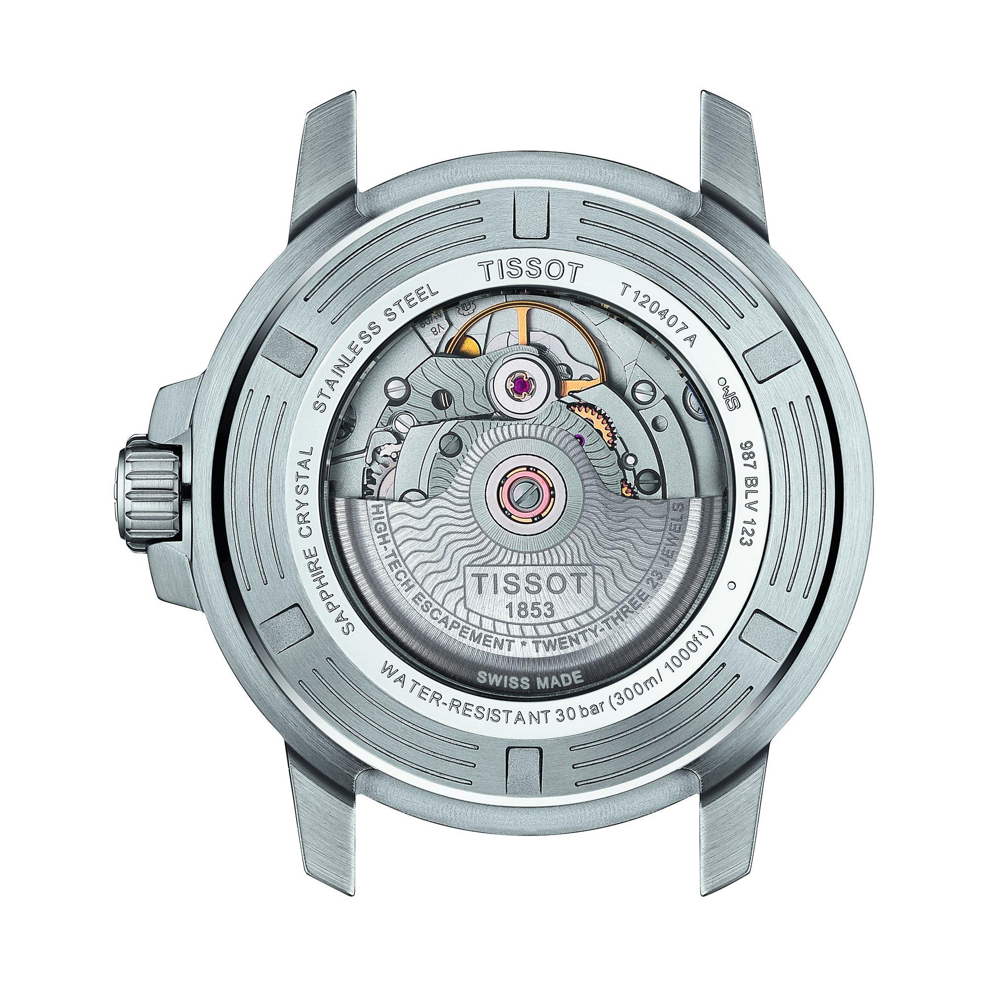 TISSOT  SEASTAR 1000 Powermatic 80 Montre automatique 