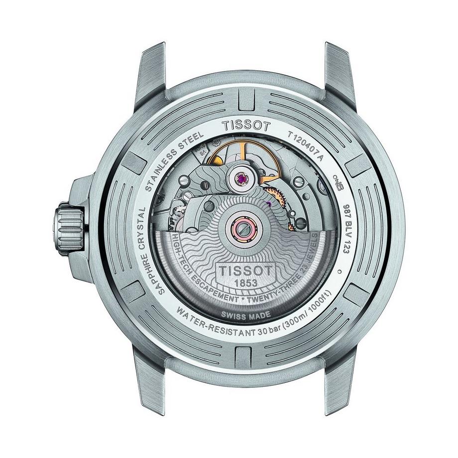 TISSOT  SEASTAR 1000 Powermatic 80 Montre automatique 