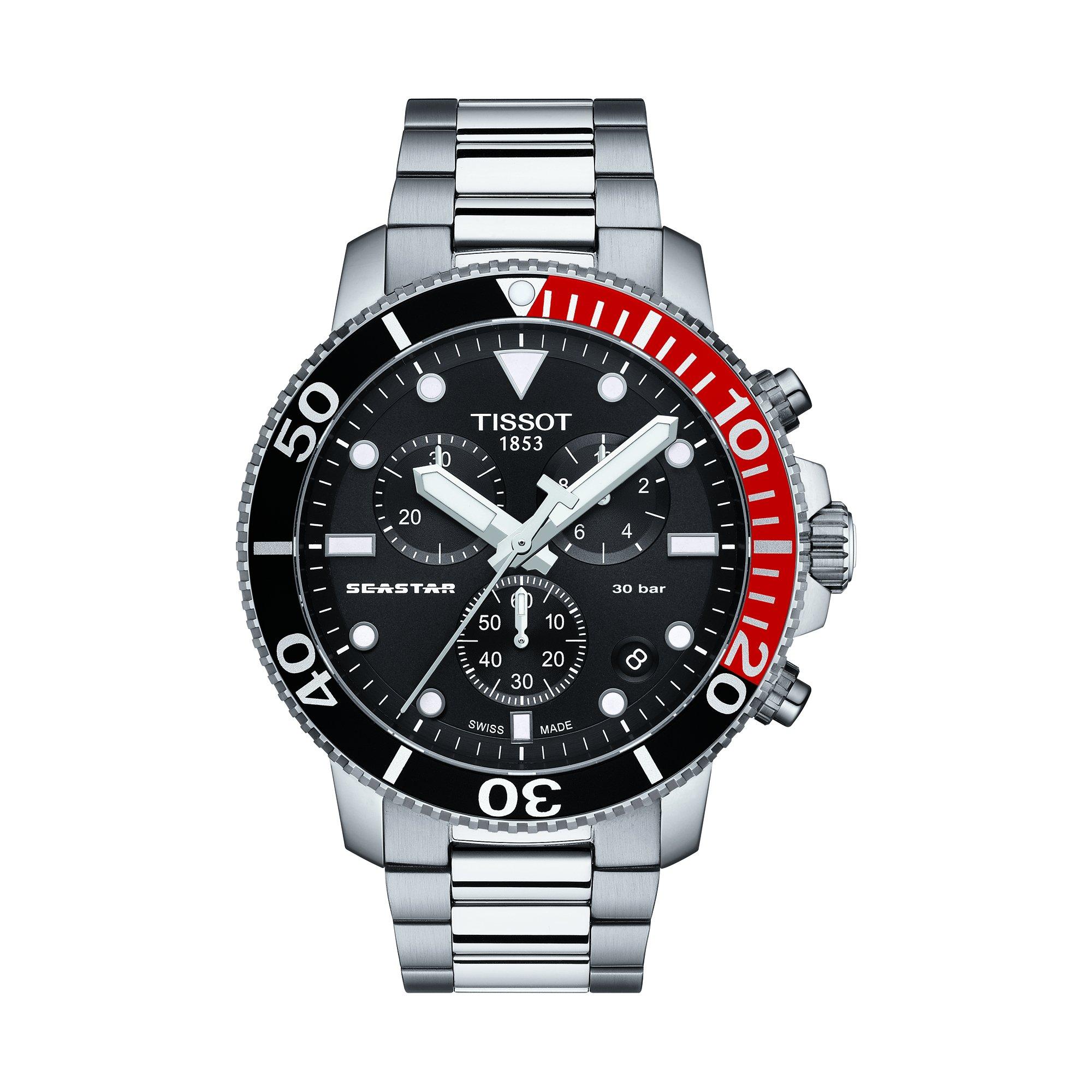 Horloge best sale murale tissot