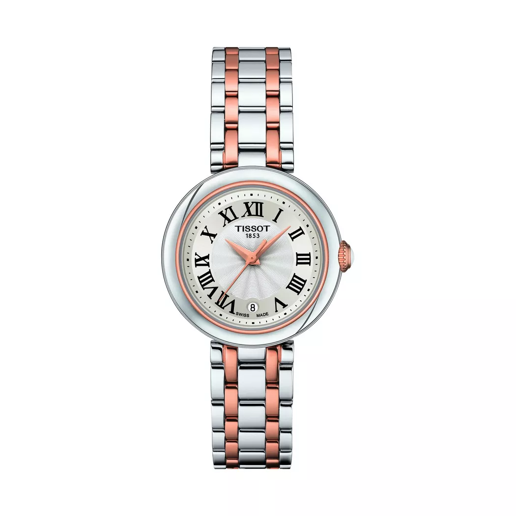 Tissot - Analoguhr, Bellissima, 26mm, Multicolor