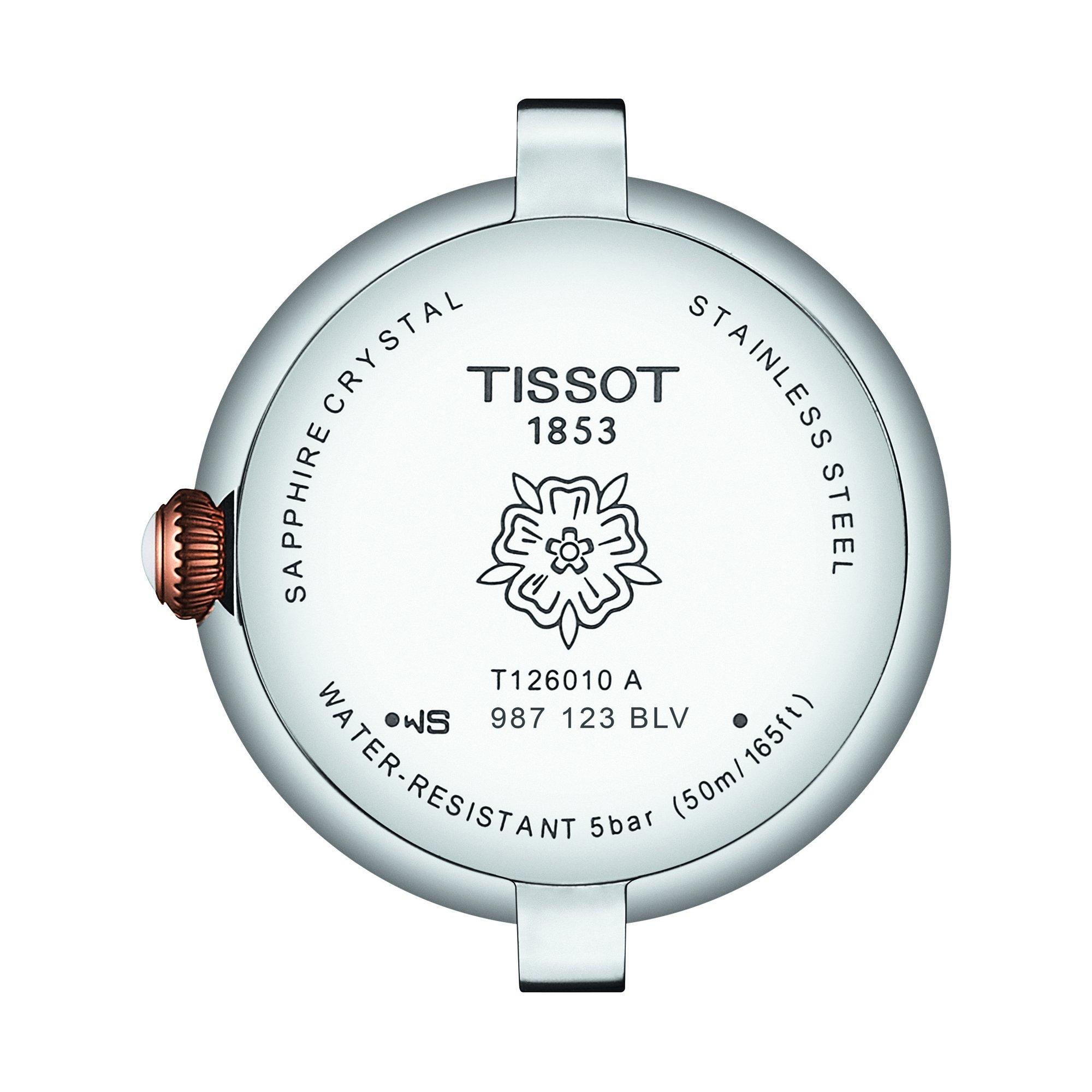 TISSOT BELLISSIMA Orologio analogico 