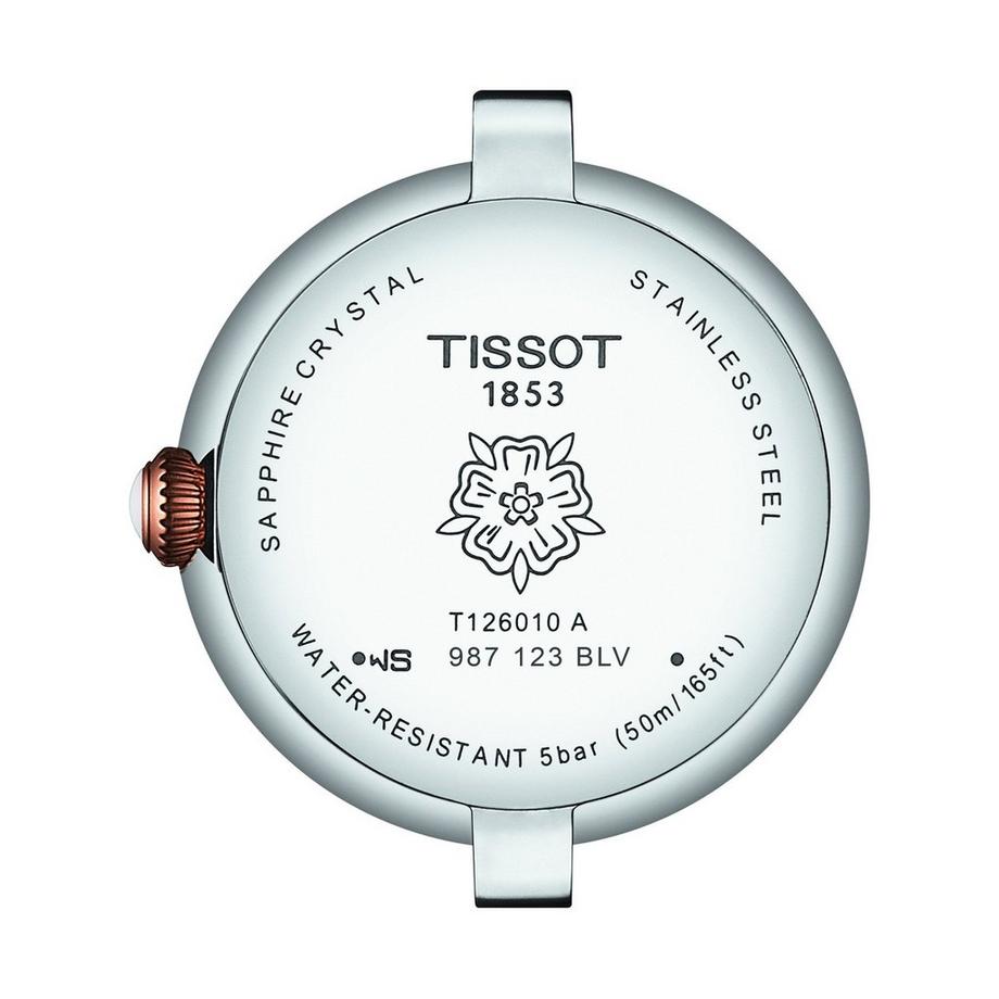 TISSOT BELLISSIMA Analoguhr 