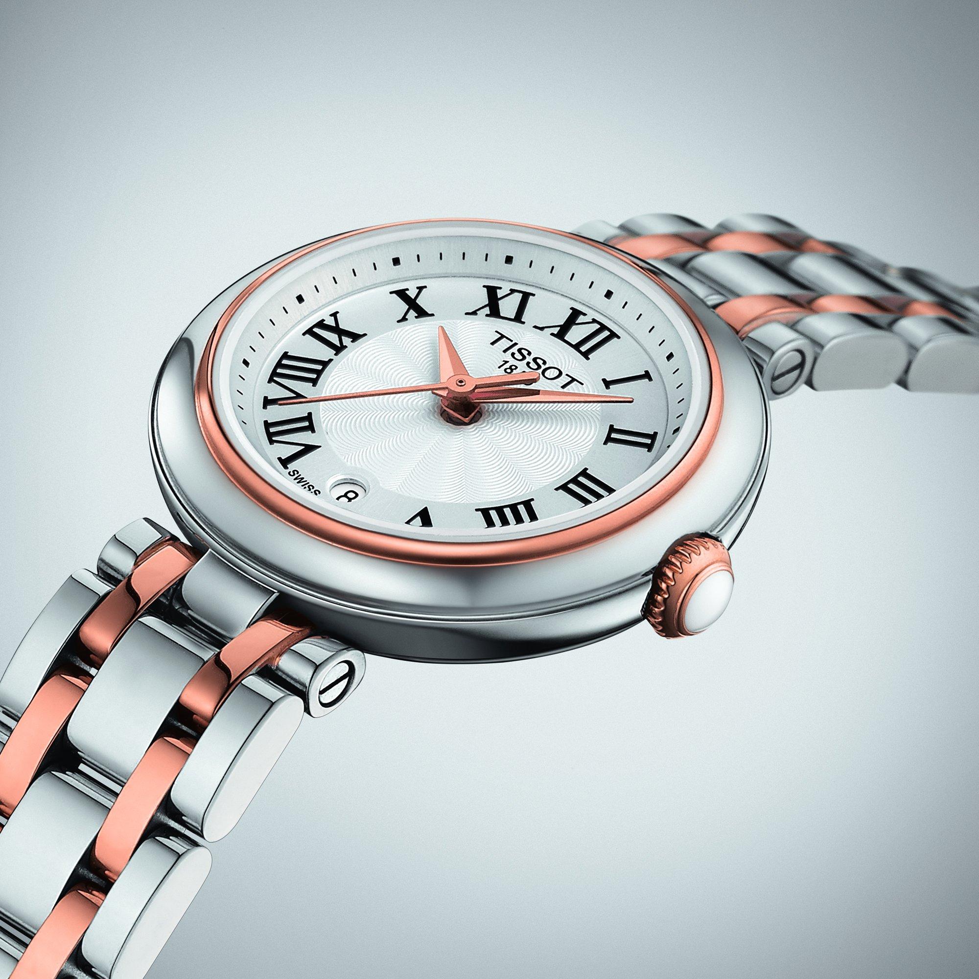 TISSOT BELLISSIMA Orologio analogico 