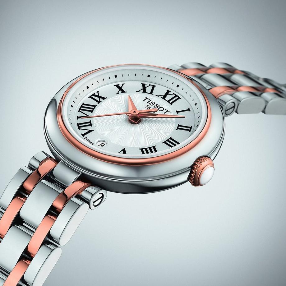 TISSOT BELLISSIMA Analoguhr 