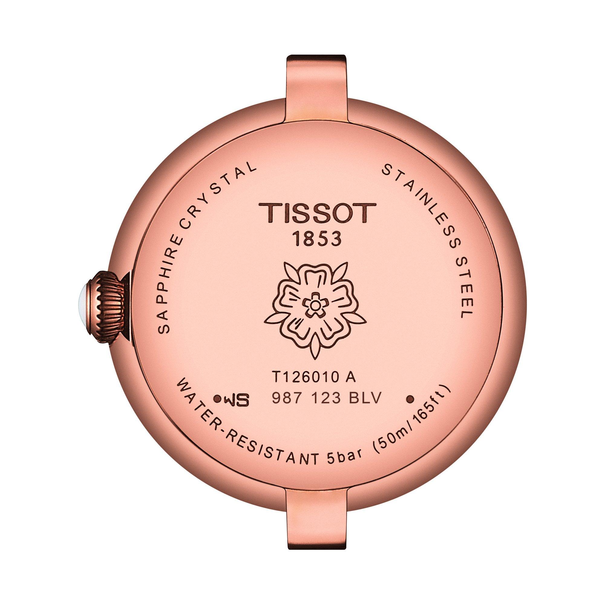 TISSOT BELLISSIMA Analoguhr 