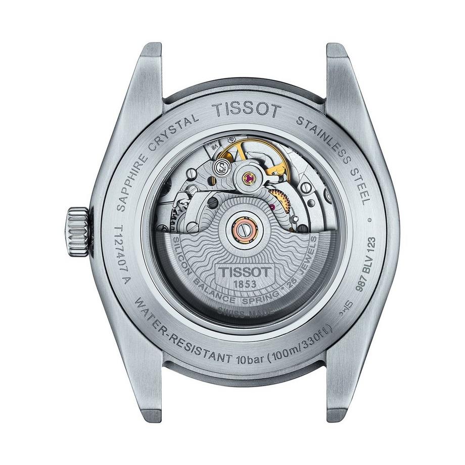 TISSOT GENTLEMAN Powermatic 80 Automatikuhr 