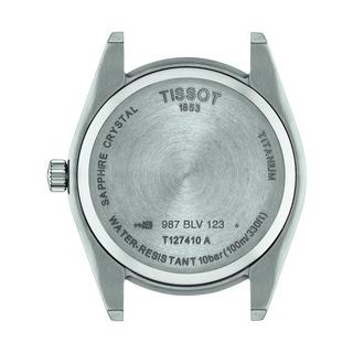 TISSOT GENTLEMAN Titanium Orologio analogico 
