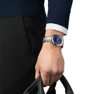 TISSOT GENTLEMAN Titanium Orologio analogico 