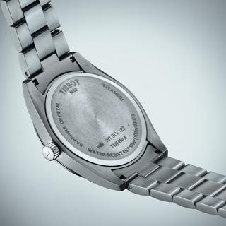 TISSOT GENTLEMAN Titanium Horloge analogique 
