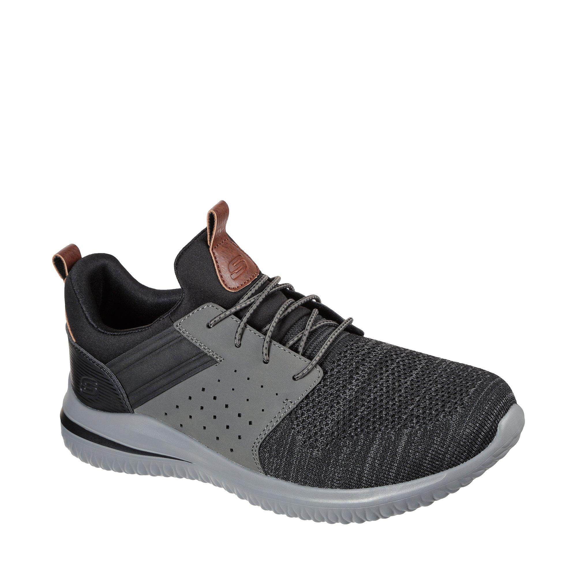 Image of Sneakers, Low Top Herren Dunkelgrau 41