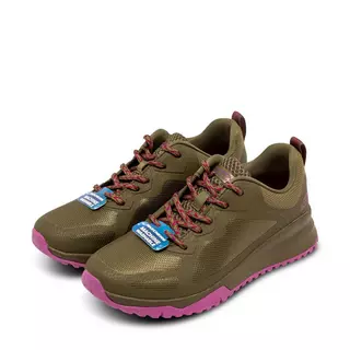 SKECHERS Bobs squad 3 Sneakers, bas Olive