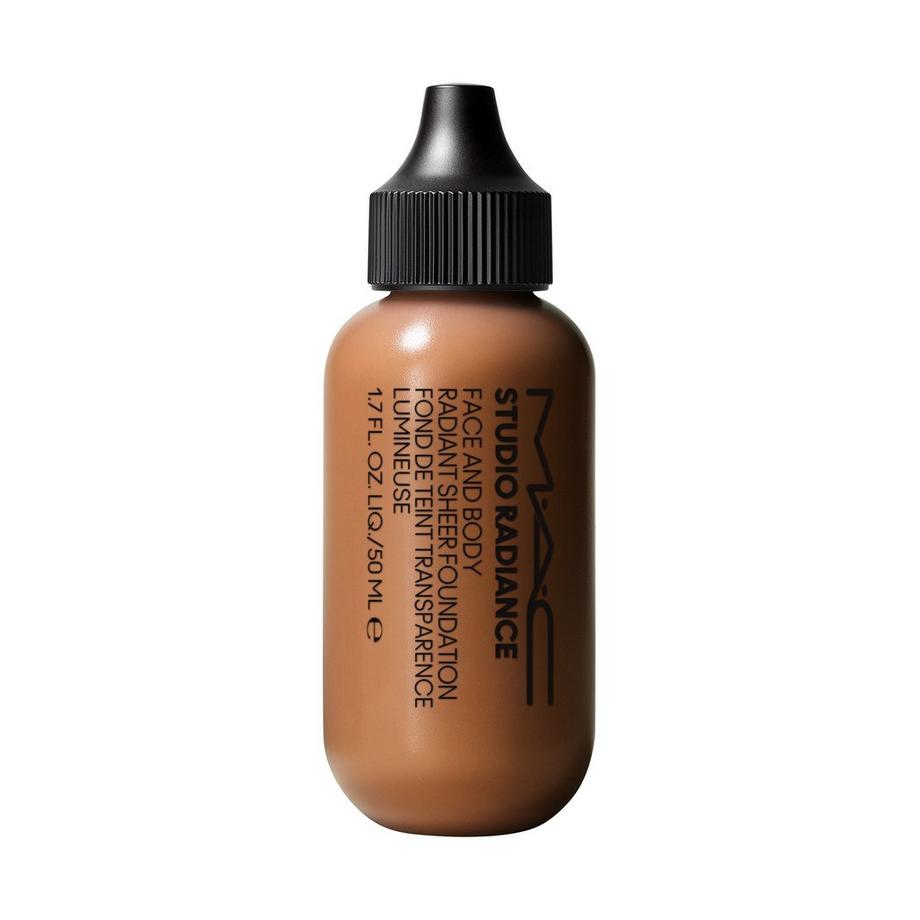 Studio Radiance Face and Body Radiant Sheer Waterproof Foundation