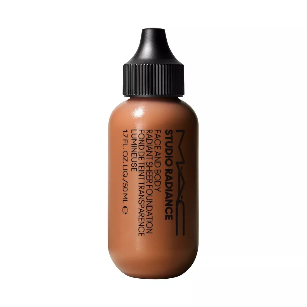 MAC Cosmetics - Studio Radiance Face and Body Radiant Sheer Waterproof Foundation, 50 ml