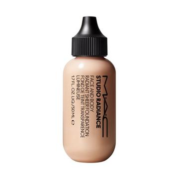 Studio Radiance Face and Body Radiant Sheer Waterproof Foundation