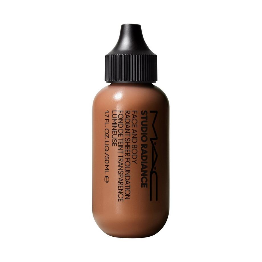 MAC Cosmetics Studio Radiance Studio Radiance Face and Body Radiant Sheer Waterproof Foundation 