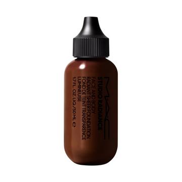 Studio Radiance Face and Body Radiant Sheer Waterproof Foundation