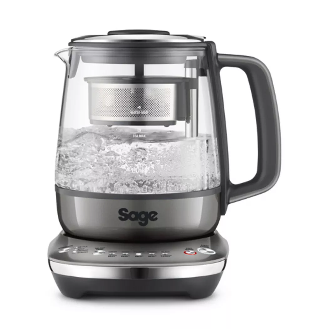 Sage – Teekocher, Zweifarbig