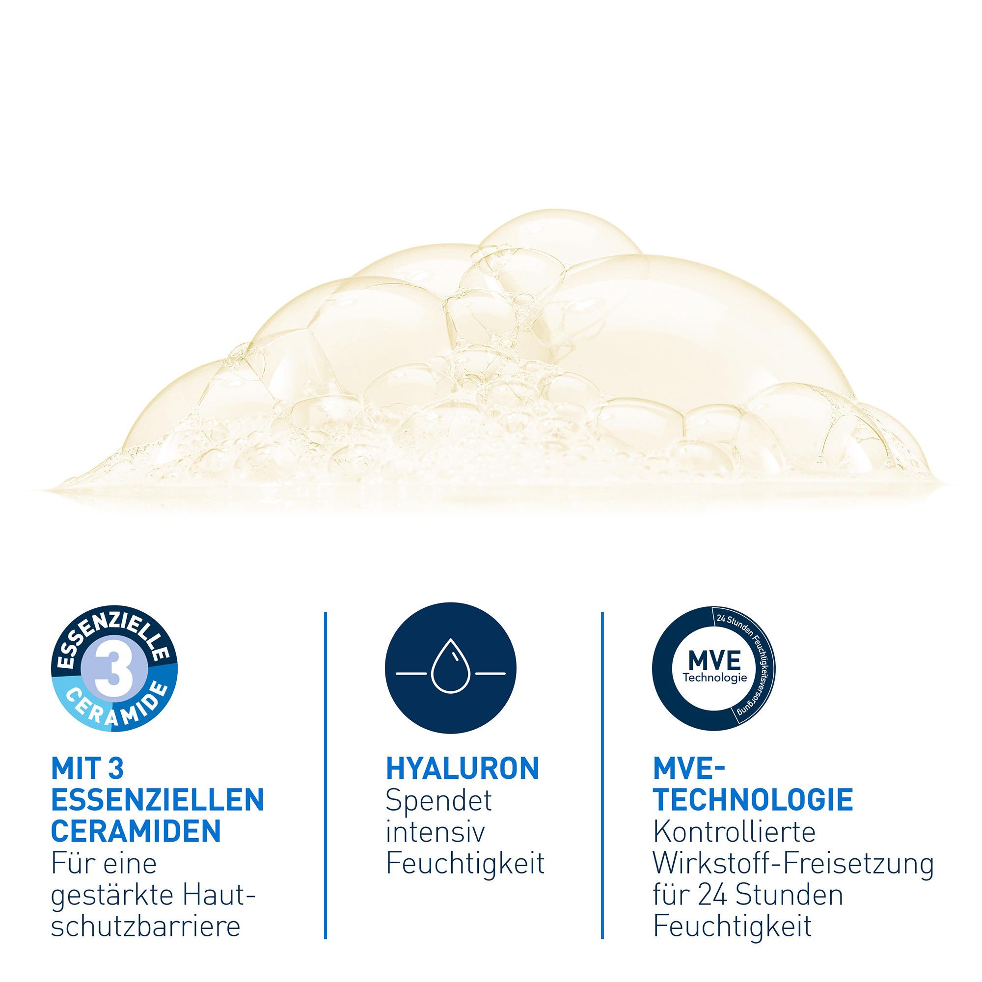 CeraVe Feuchtigkeitsspendendes schäumendes Reinigungsöl Huile nettoyante moussante hydratante 