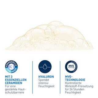 CeraVe Feuchtigkeitsspendendes schäumendes Reinigungsöl Feuchtigkeitsspendendes Schäumendes Reinigungsöl 