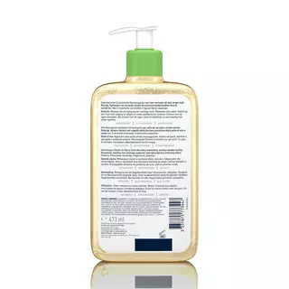 CeraVe  Feuchtigkeitsspendendes Schäumendes Reinigungsöl Für Normale Bis Fettige Haut 