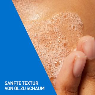 CeraVe Feuchtigkeitsspendendes schäumendes Reinigungsöl Feuchtigkeitsspendendes Schäumendes Reinigungsöl 