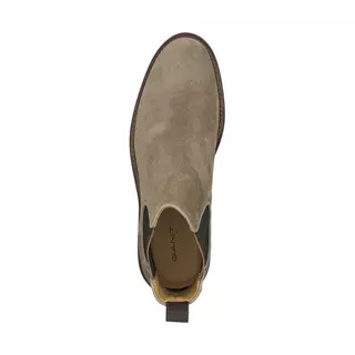 GANT Chelsea-Stiefel St. Akron Taupe