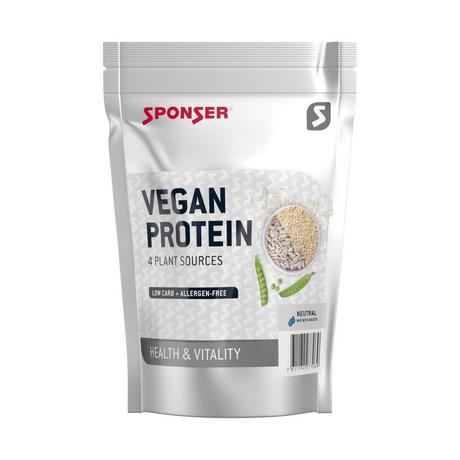 SPONSER Low Carb Protein Porridge Mand Polvere Power 