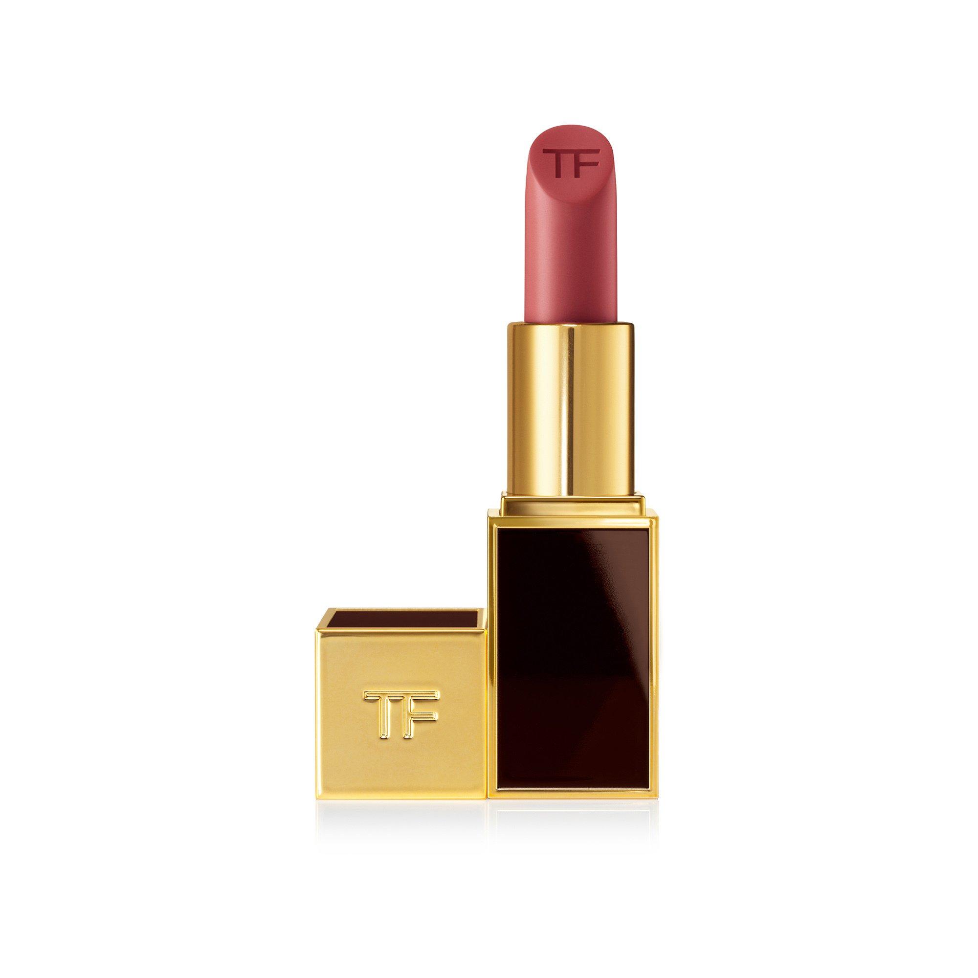 Image of Lip Satin Matte-brown Red Damen Nubile