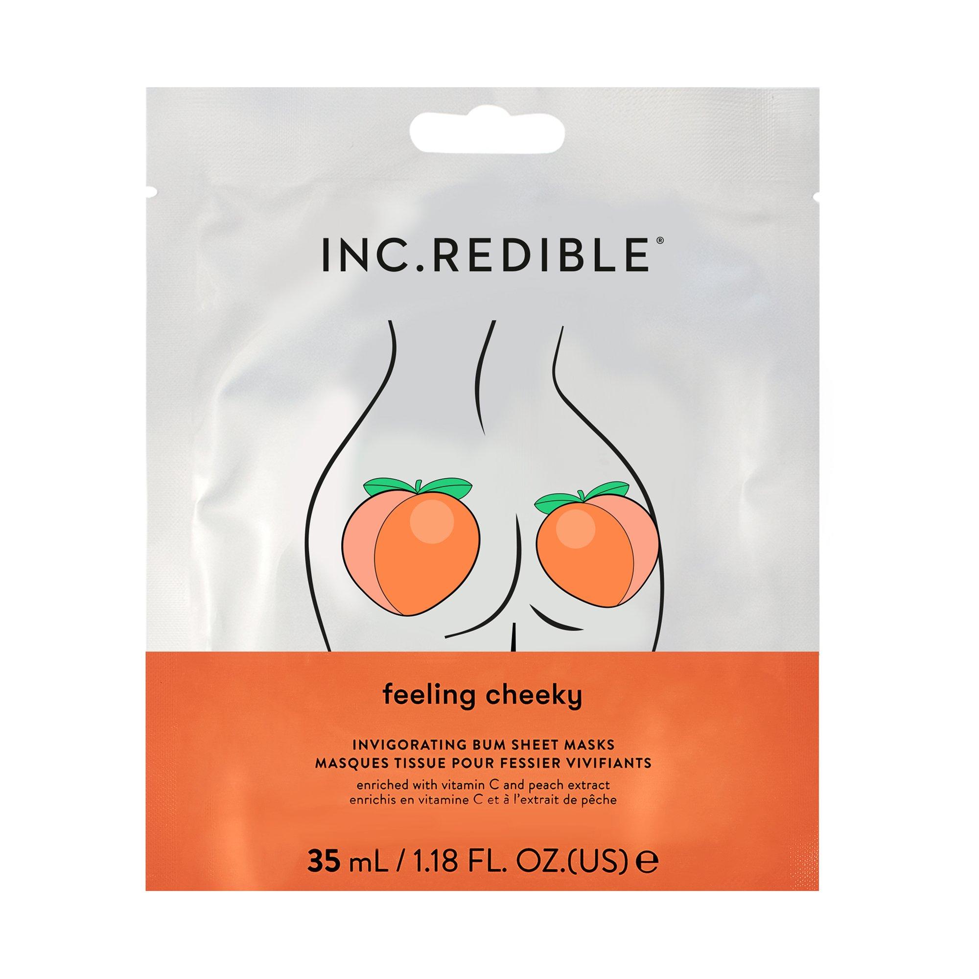 Image of Feeling Cheeky Bum Mask Damen 1 pezzo