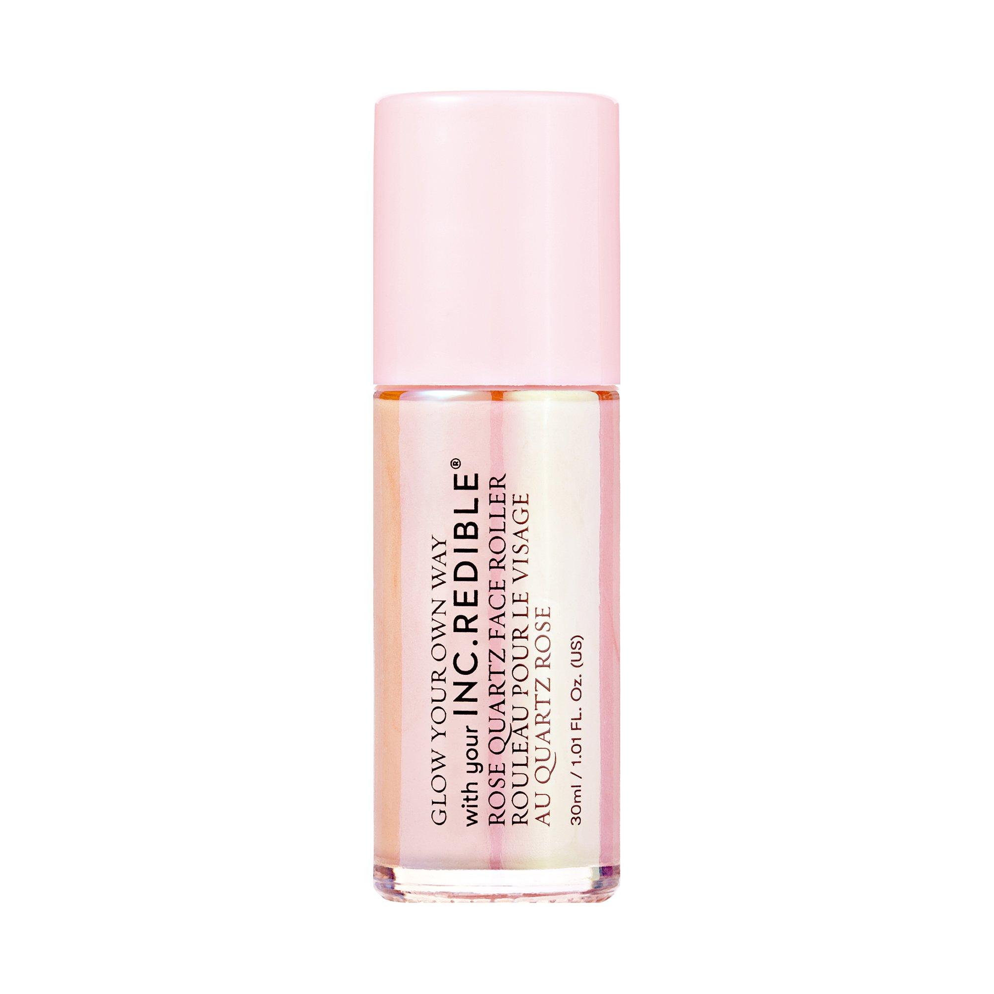 Image of Glow Your Own Way - Rose Quartz Facial Roller Damen 30ml