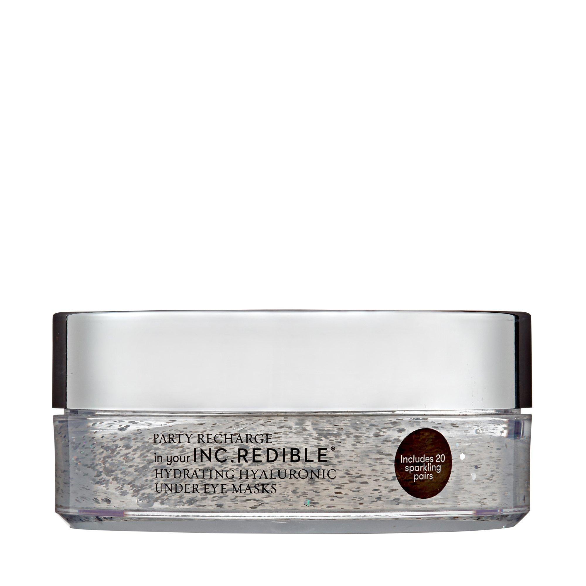 Image of Inc.redible Sparkling Under Eye Masks - Party Recharge